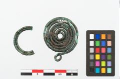 Foto von Bronzebrillenfibel (NHMW-PRAE-048331)